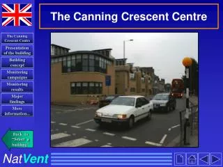 The Canning Crescent Centre