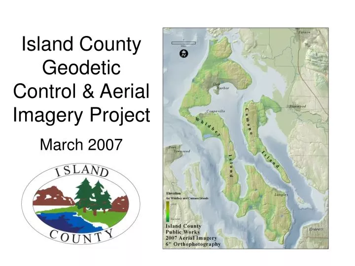 island county geodetic control aerial imagery project