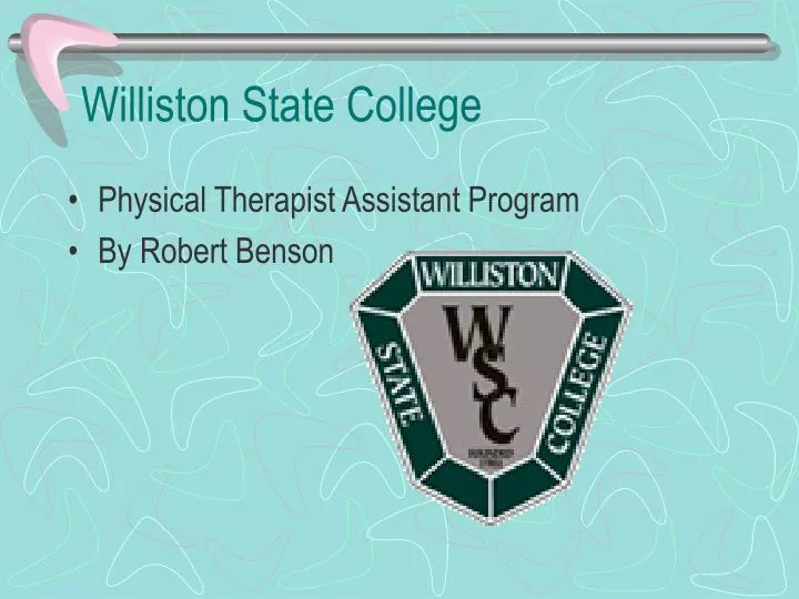 williston state college