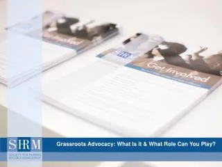 Grassroots Advocacy: What Is It &amp; What Role Can You Play?
