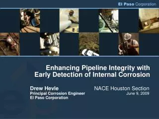 Enhancing Pipeline Integrity with Early Detection of Internal Corrosion