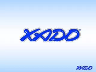 Production program of Chemical concern XADO