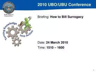 Briefing: How to Bill Surrogacy
