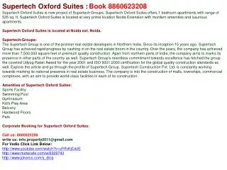 Supertech Oxford Suites-8860623208-Supertech Oxford Suites N