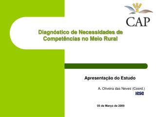 05 de mar o de 2009