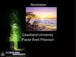 Revelation - slide 1