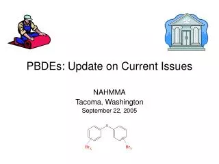 PBDEs: Update on Current Issues