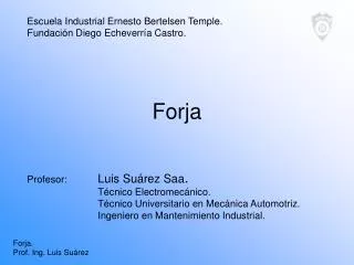 forja