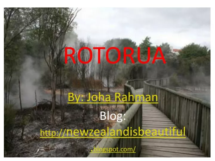 rotorua