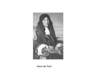 Henri de Tonti