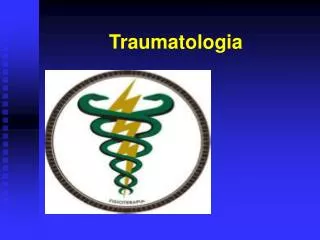 traumatologia