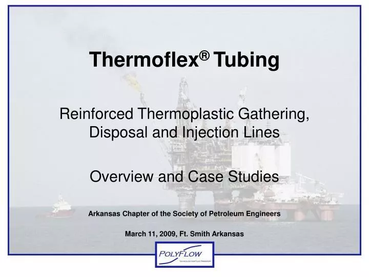 thermoflex tubing