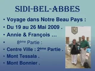 sidi bel abbes