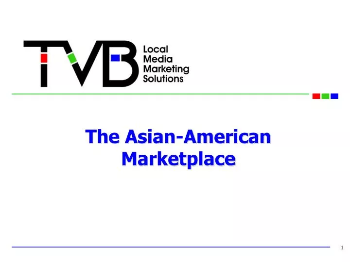 the asian american marketplace