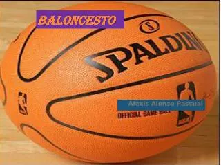 baloncesto