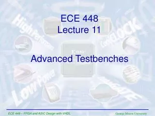 ECE 448 Lecture 1 1