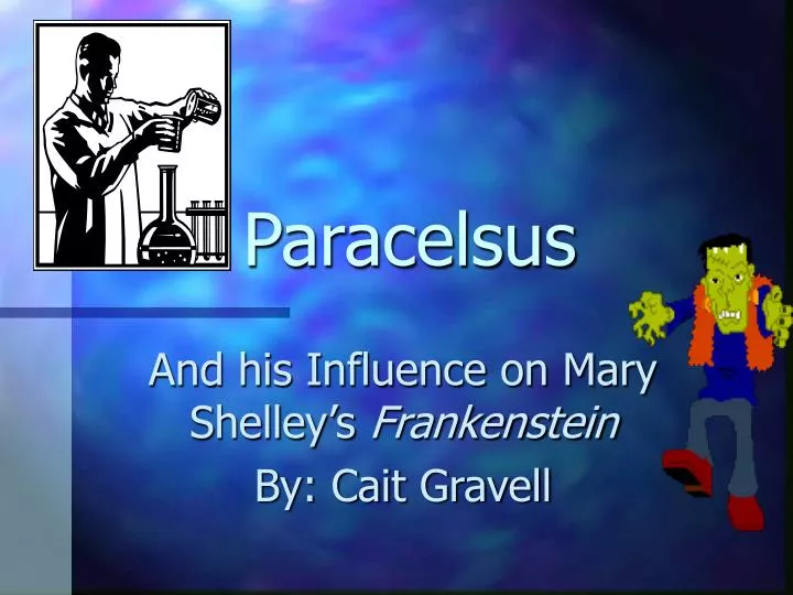 paracelsus