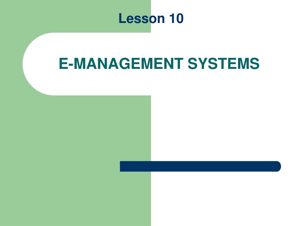 PPT - Lesson 10 PowerPoint Presentation, free download - ID:1221531