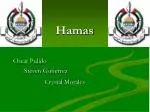Hamas - slide 1