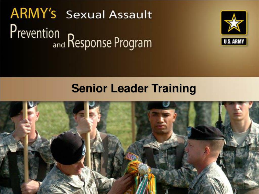 PPT - Senior Leader Training PowerPoint Presentation, free download ...