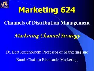 Marketing 624