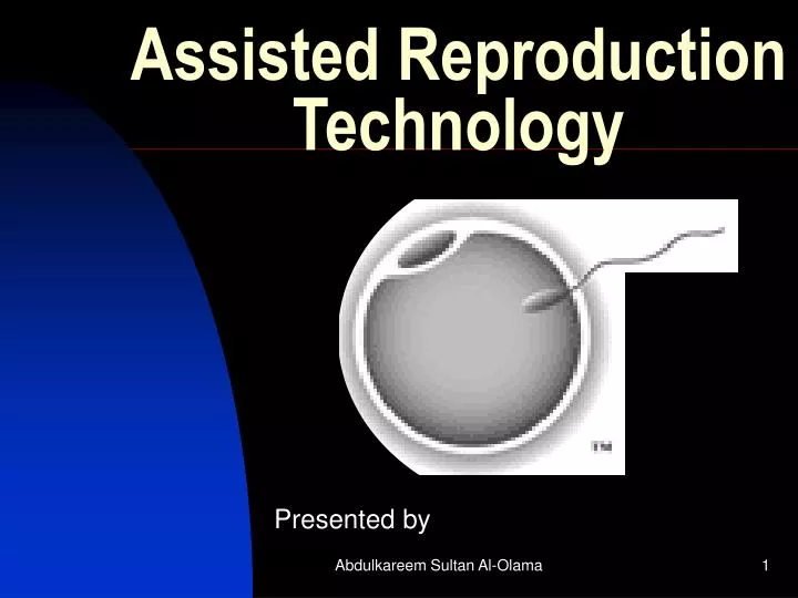 assisted reproduction technology