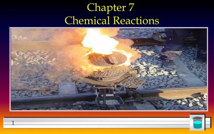 chapter 7 chemical reactions