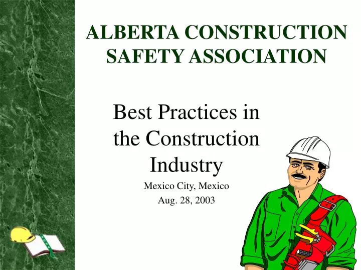 alberta construction safety association