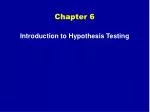 Chapter 6 - slide 1