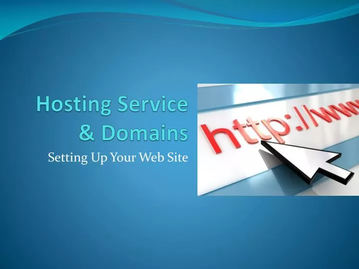 hosting service domains