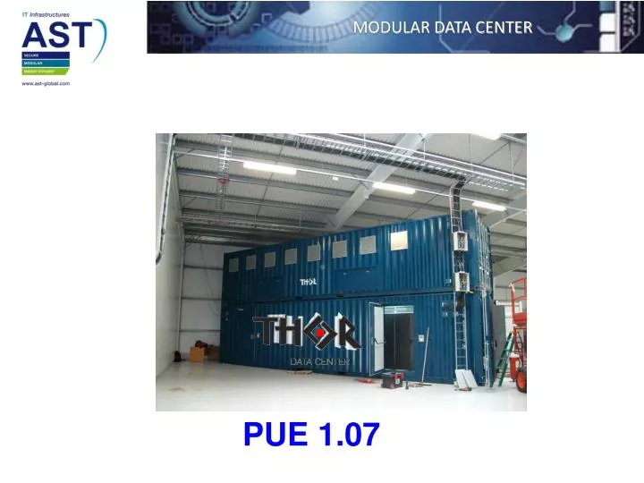 modular data center
