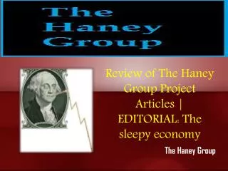 EDITORIAL: The sleepy economy | Bravesites