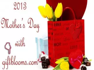 Gifts For Your Loving Mom For On The Mothers Day