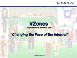 VZones Communities by Avaterra