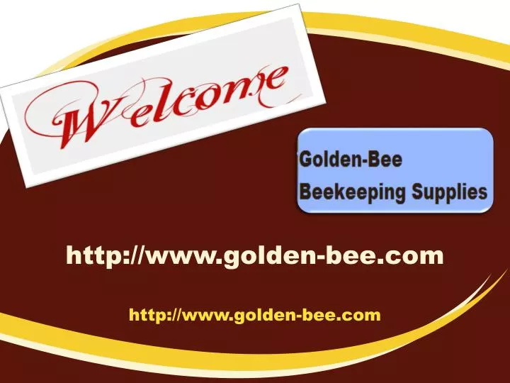 http www golden bee com