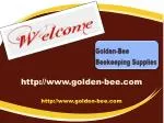 Beekeeping Supplies - slide 1