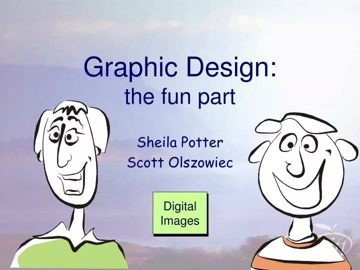 graphic design the fun part