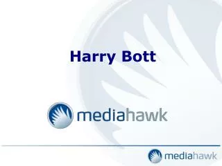 Harry Bott