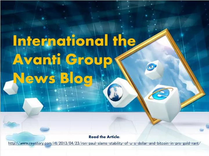 international the avanti group news blog