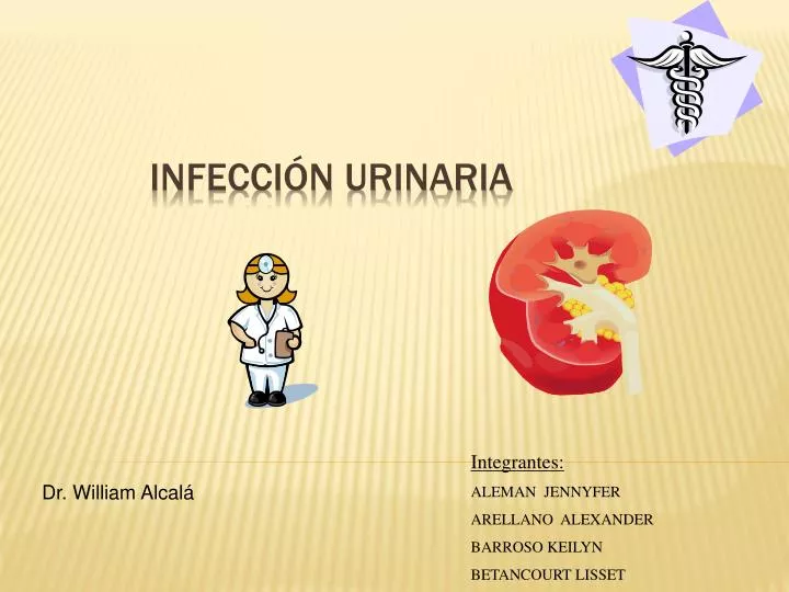 infecci n urinaria