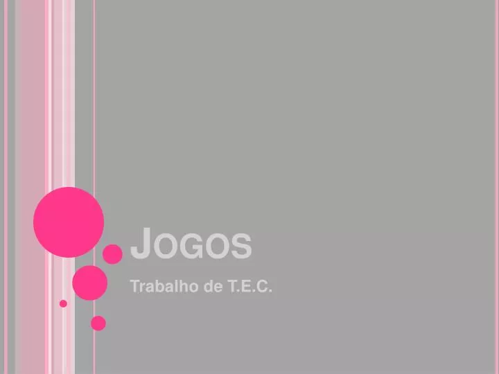 JOGO DA FORCA NO POWERPOINT - JOGOS EDUCATIVOS 
