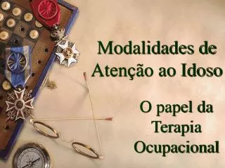 modalidades de aten o ao idoso