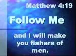 Follow Me - slide 1