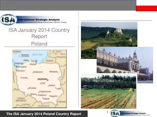 ISA January 2014 Country Report Poland