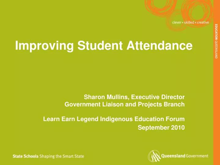 improving student attendance