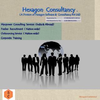 Hexagon Consultancy . (A Division of Hexagon Software &amp; Consultancy Pvt Ltd)