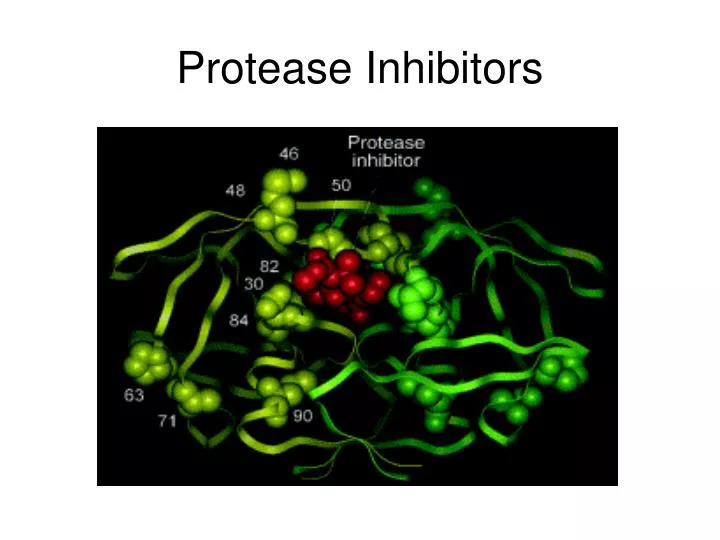 protease inhibitors