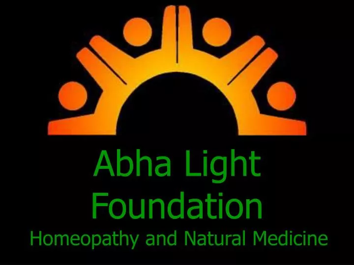 abha light foundation homeopathy and natural medicine