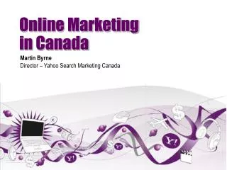 Online Marketing in Canada