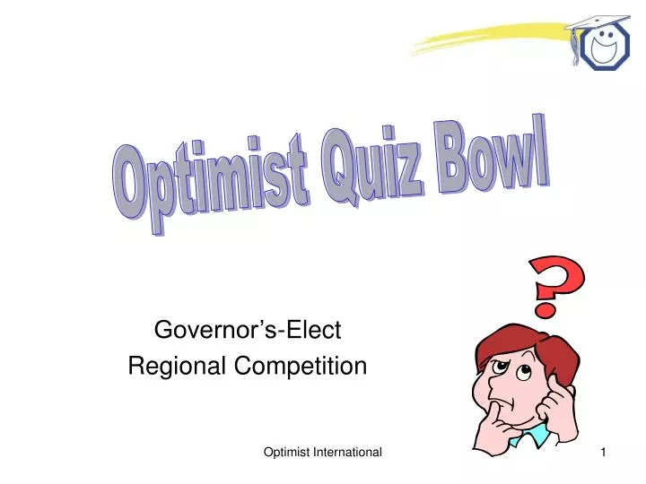 governor s elect regional competition